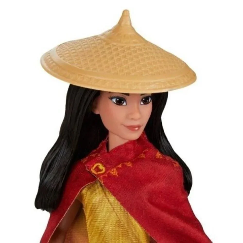 Disney Raya and the Last Dragon Raya's Adventure Styles Fashion Doll New